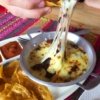 Gluten-free queso from The Salsa Kitchen